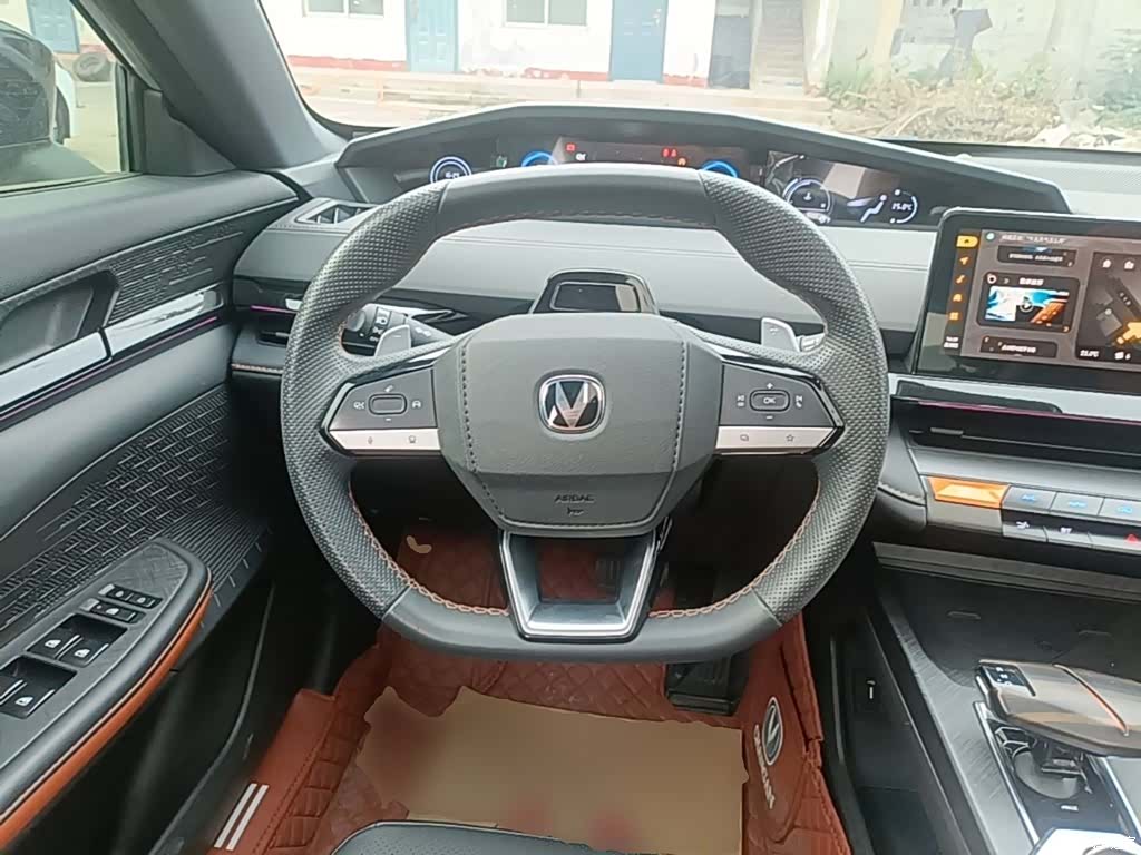 Changan UNI-V, 2023 11