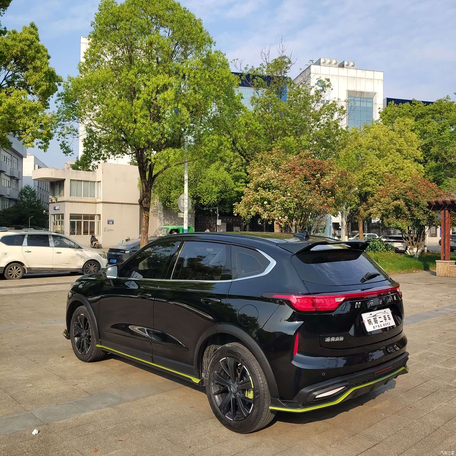 Haval Jolion, 2022 7