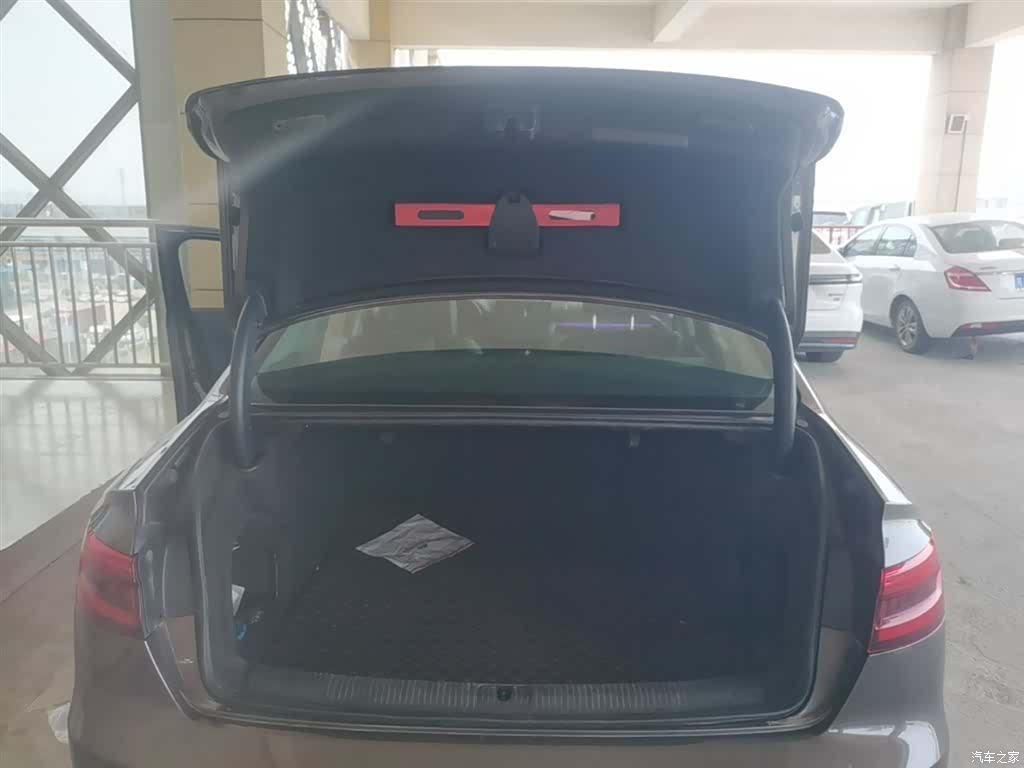 Audi A4L, 2017 19