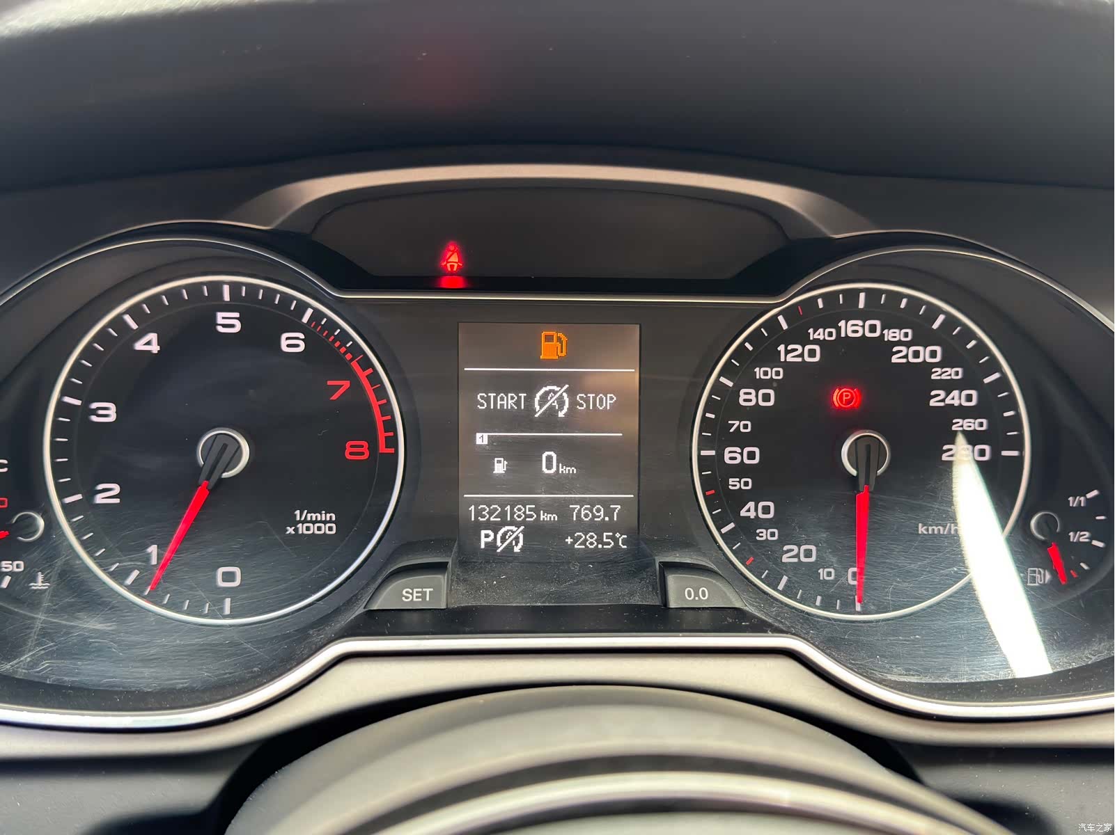 Audi A4L, 2014 14