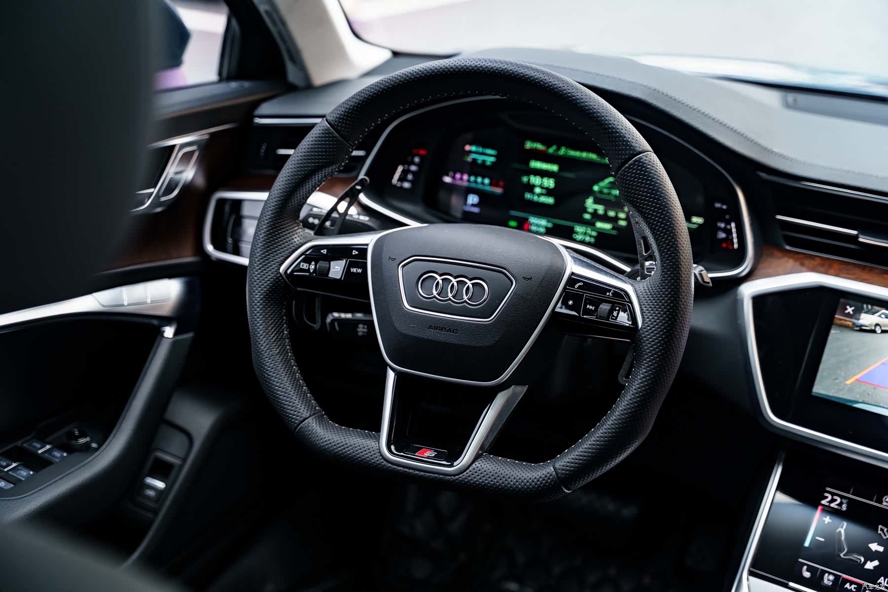 Audi A6, 2020 13