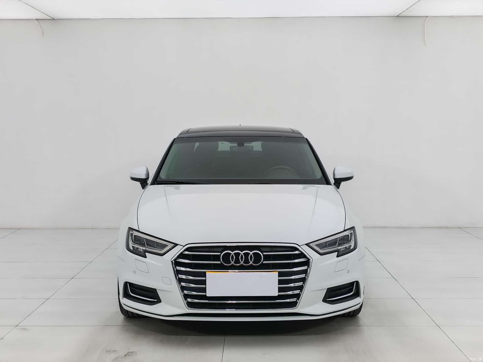 Audi A3, 2019 2