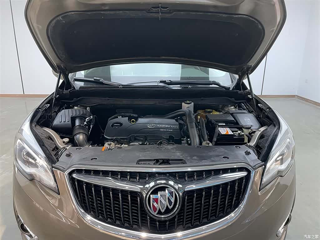 Buick Envision Plus, 2018 9