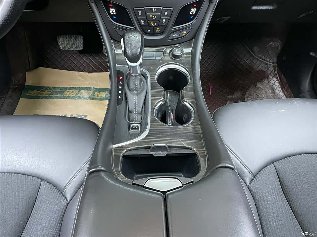 Buick Envision Plus, 2018 25