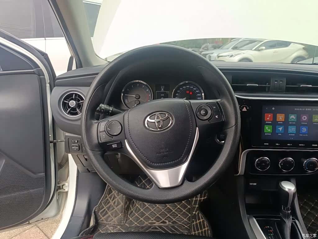 Toyota Levin, 2017 11