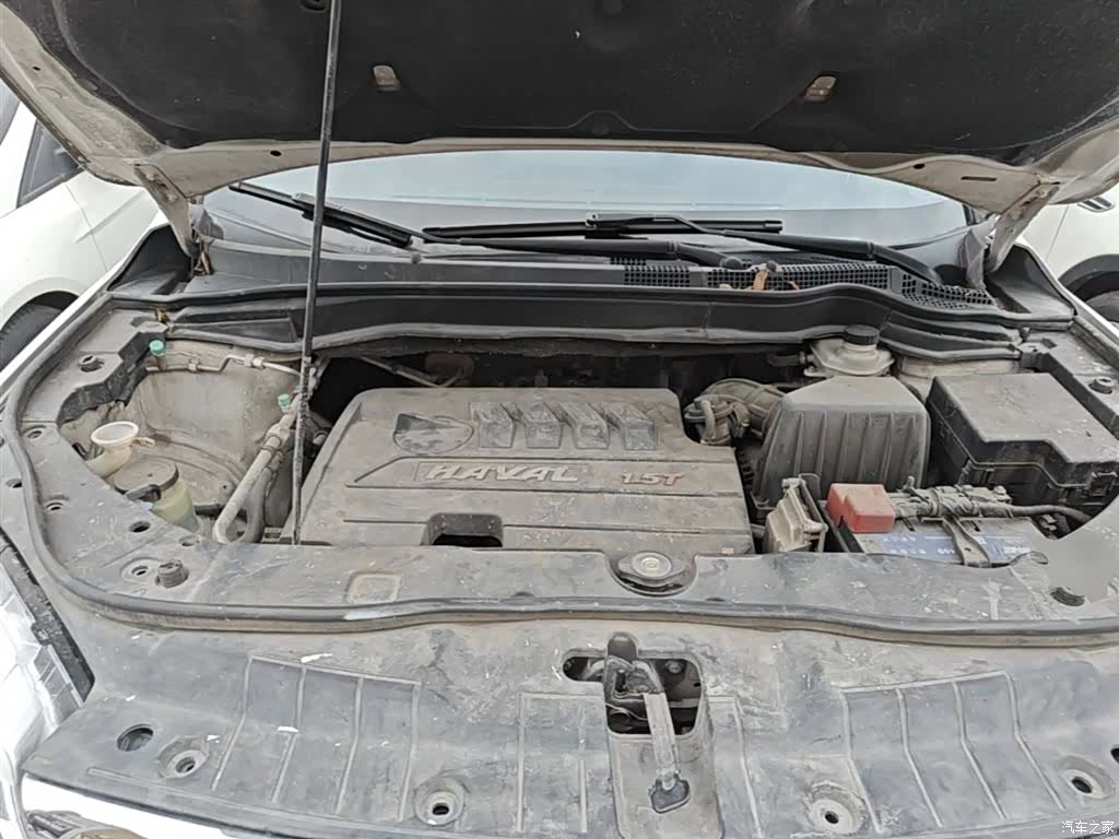 Haval H6, 2017 16