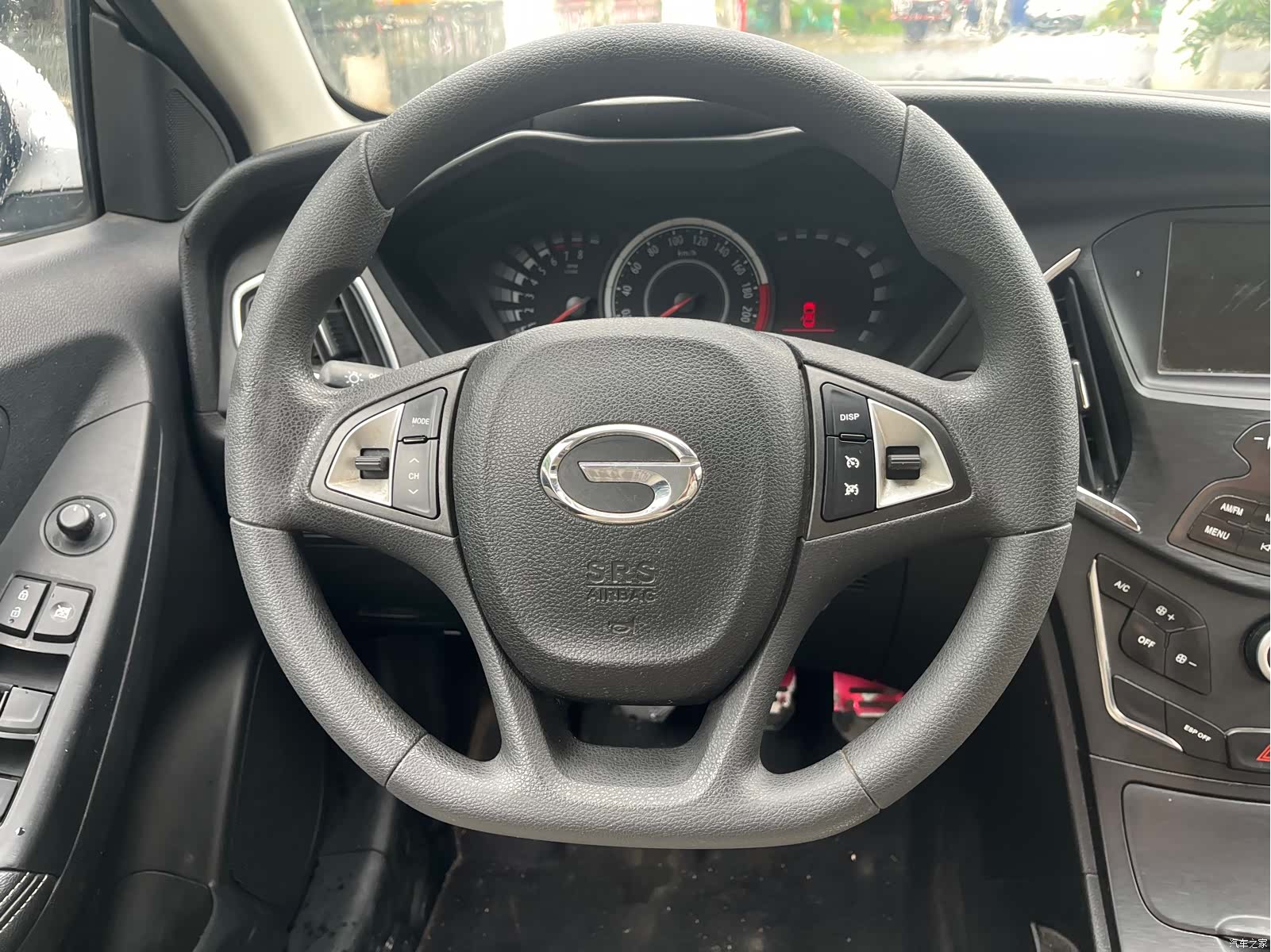 GAC GA3S, 2015 12