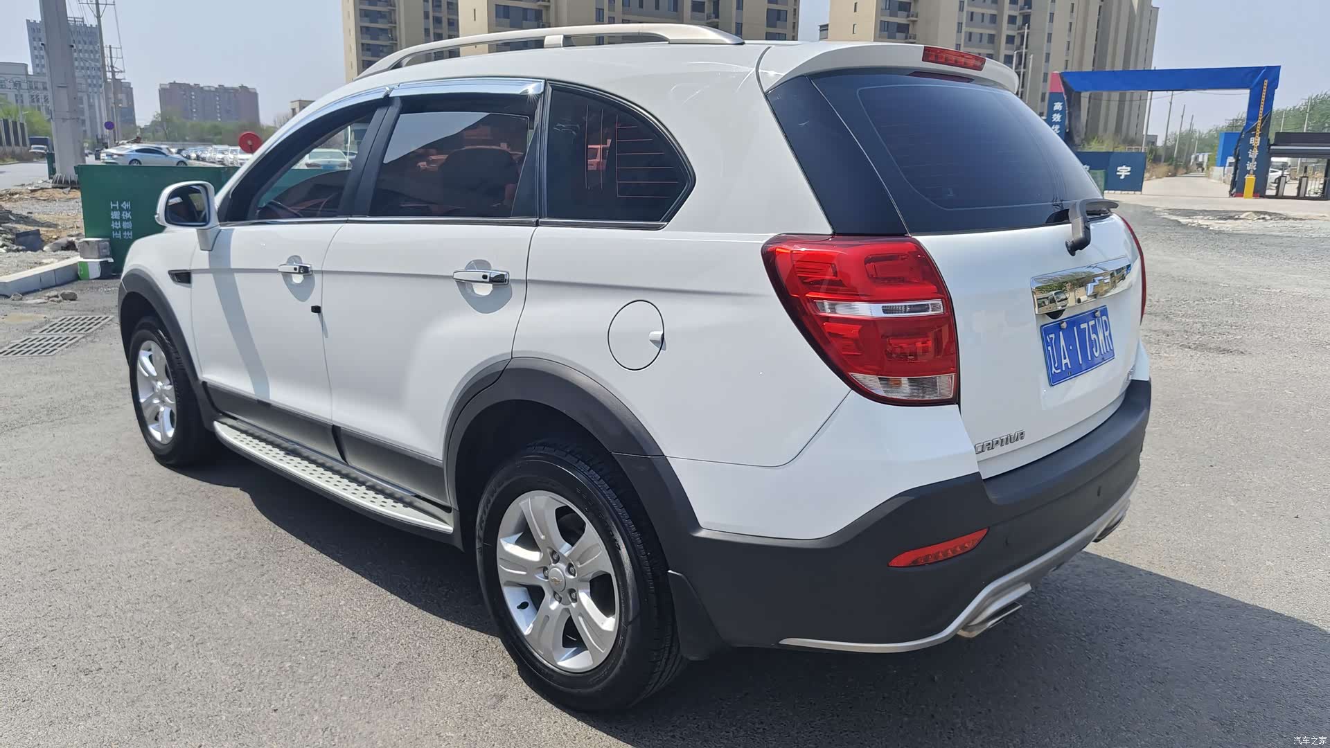 Chevrolet 7, 2017 7