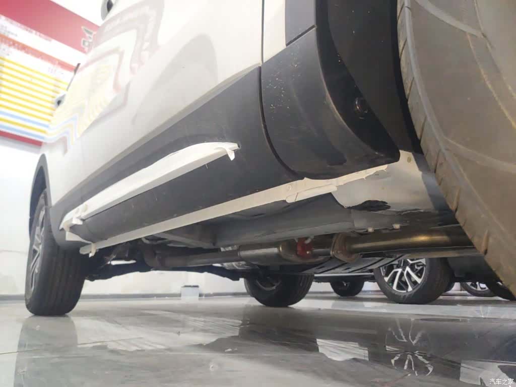 Haval H6, 2026 21