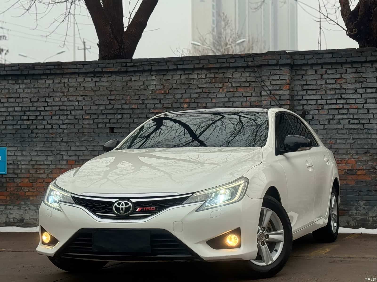 Toyota 2.5S