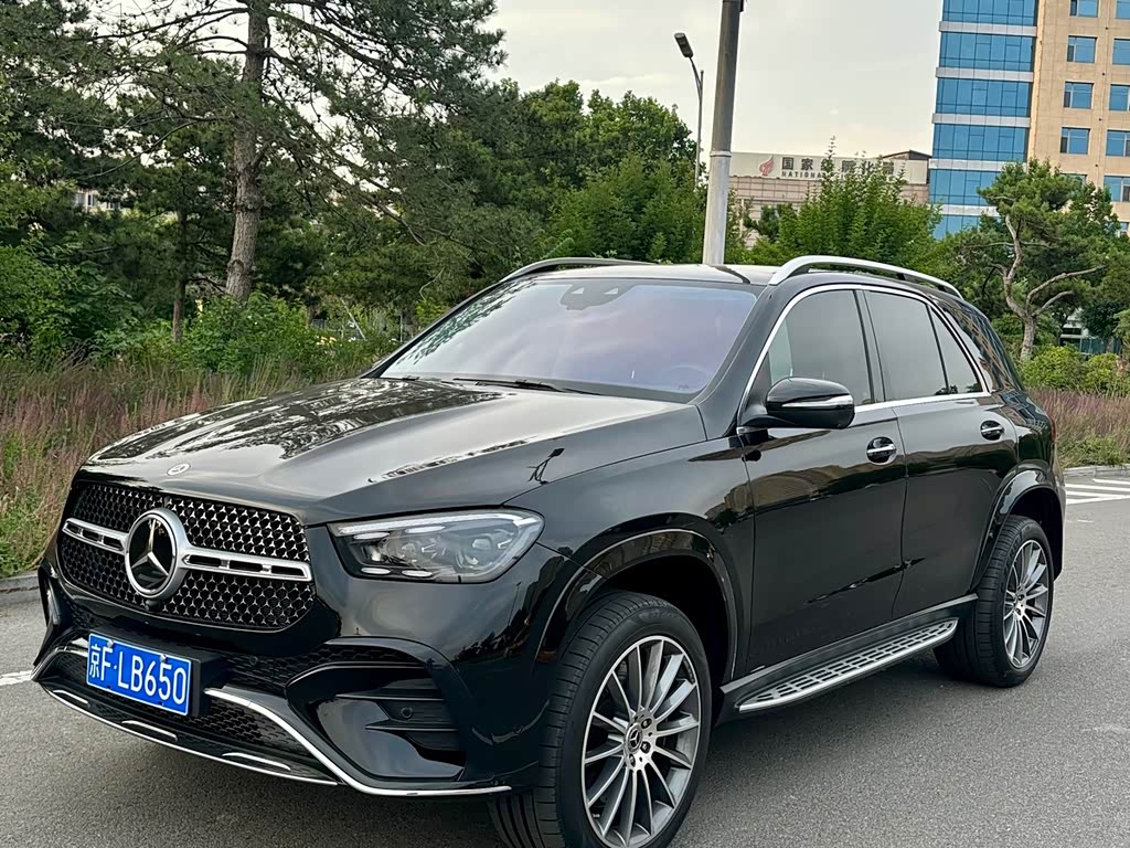 Mercedes-Benz GLE