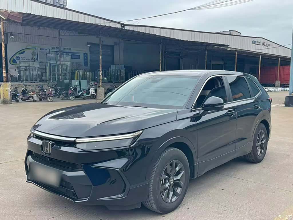 Honda Breeze
