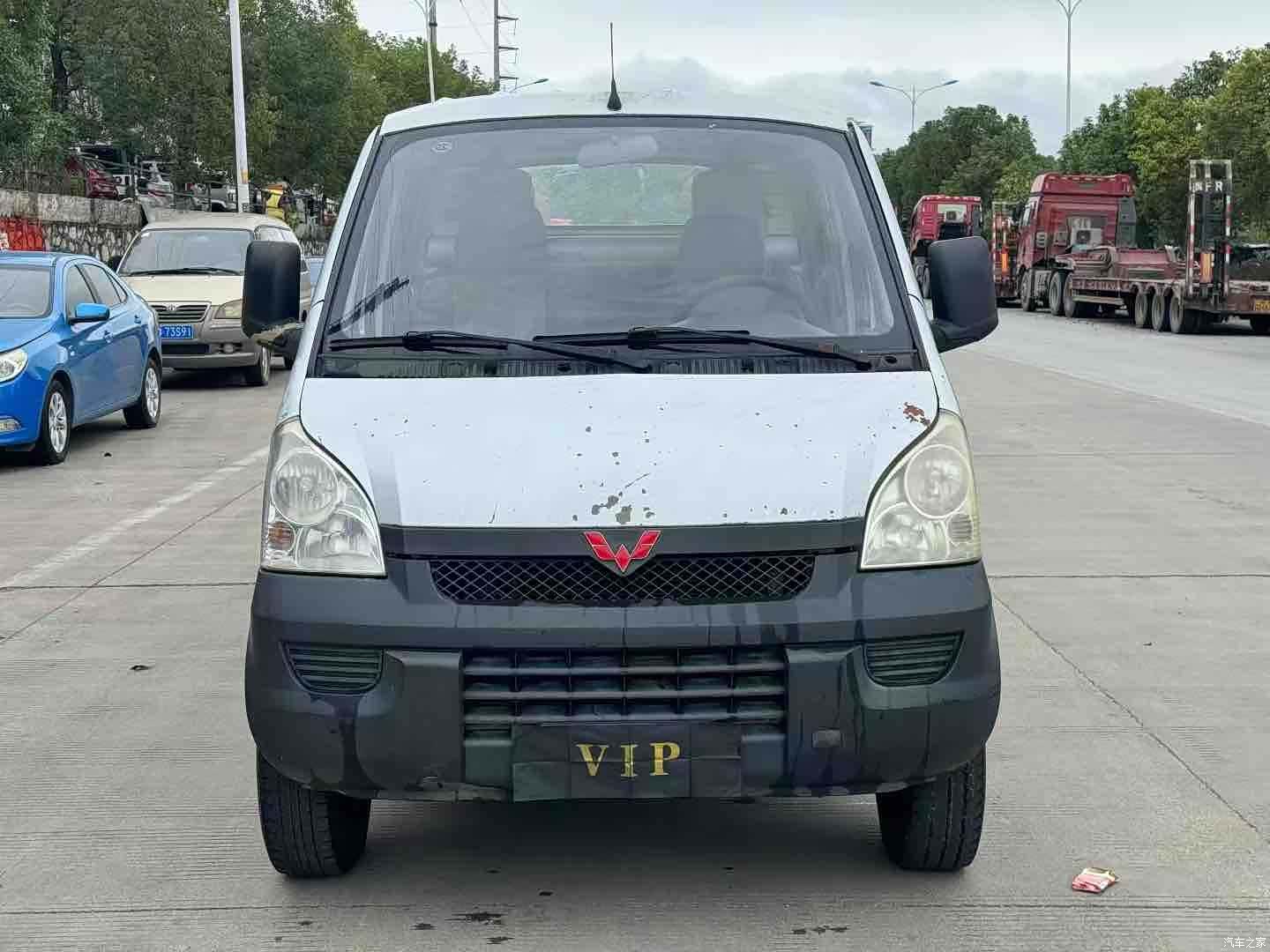 Wuling 1.2LLAQ, 2013 2
