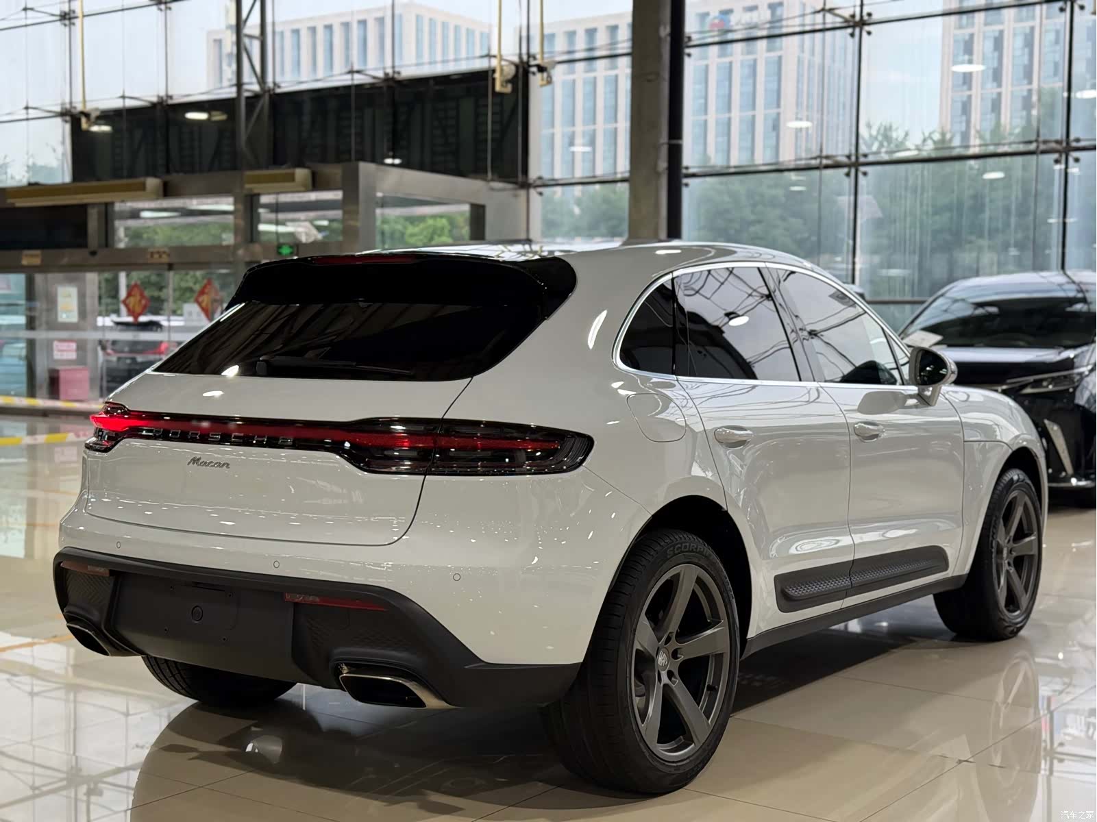 Porsche Macan, 2026 19