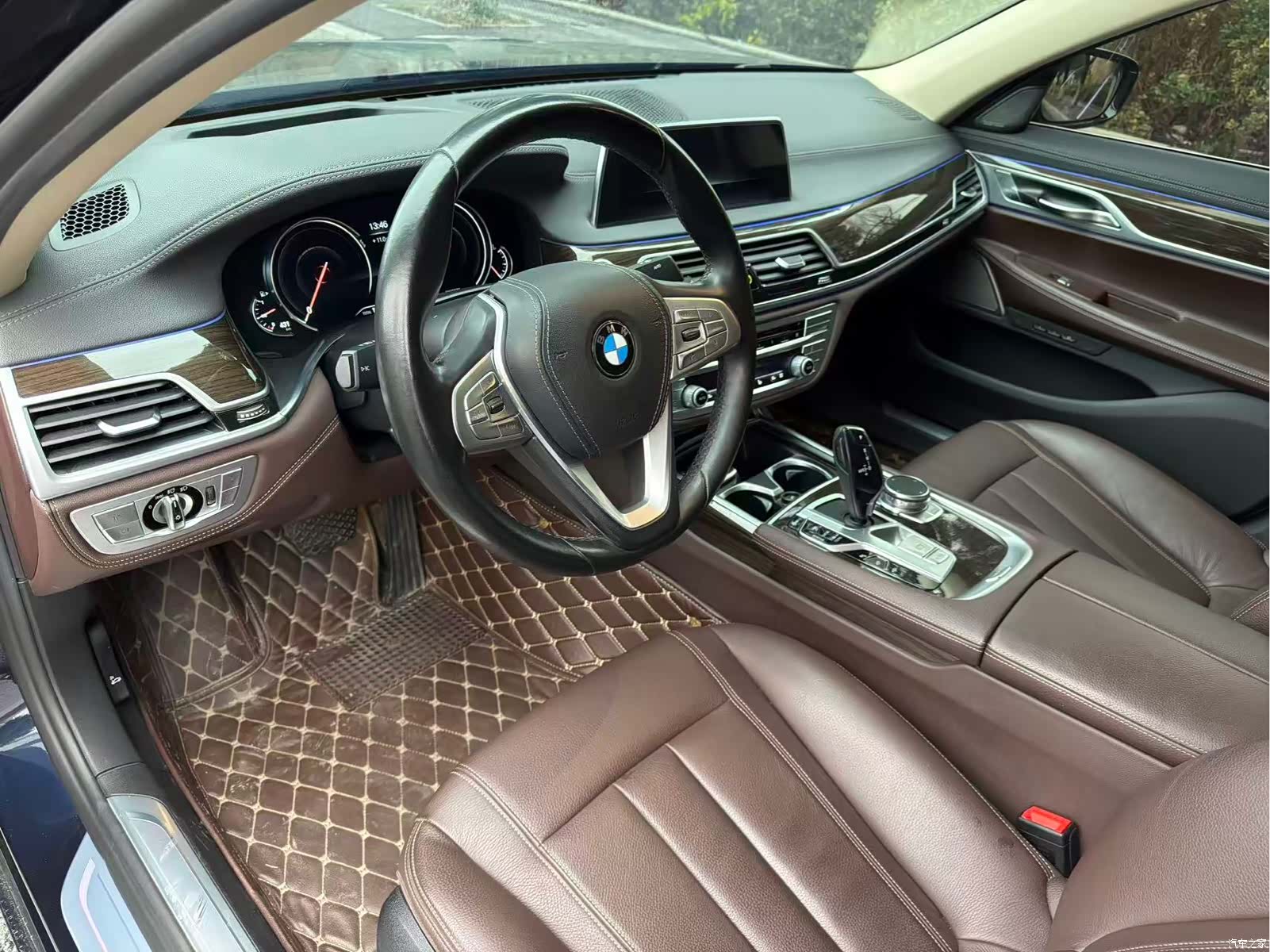 BMW 7 Series, 2018 9