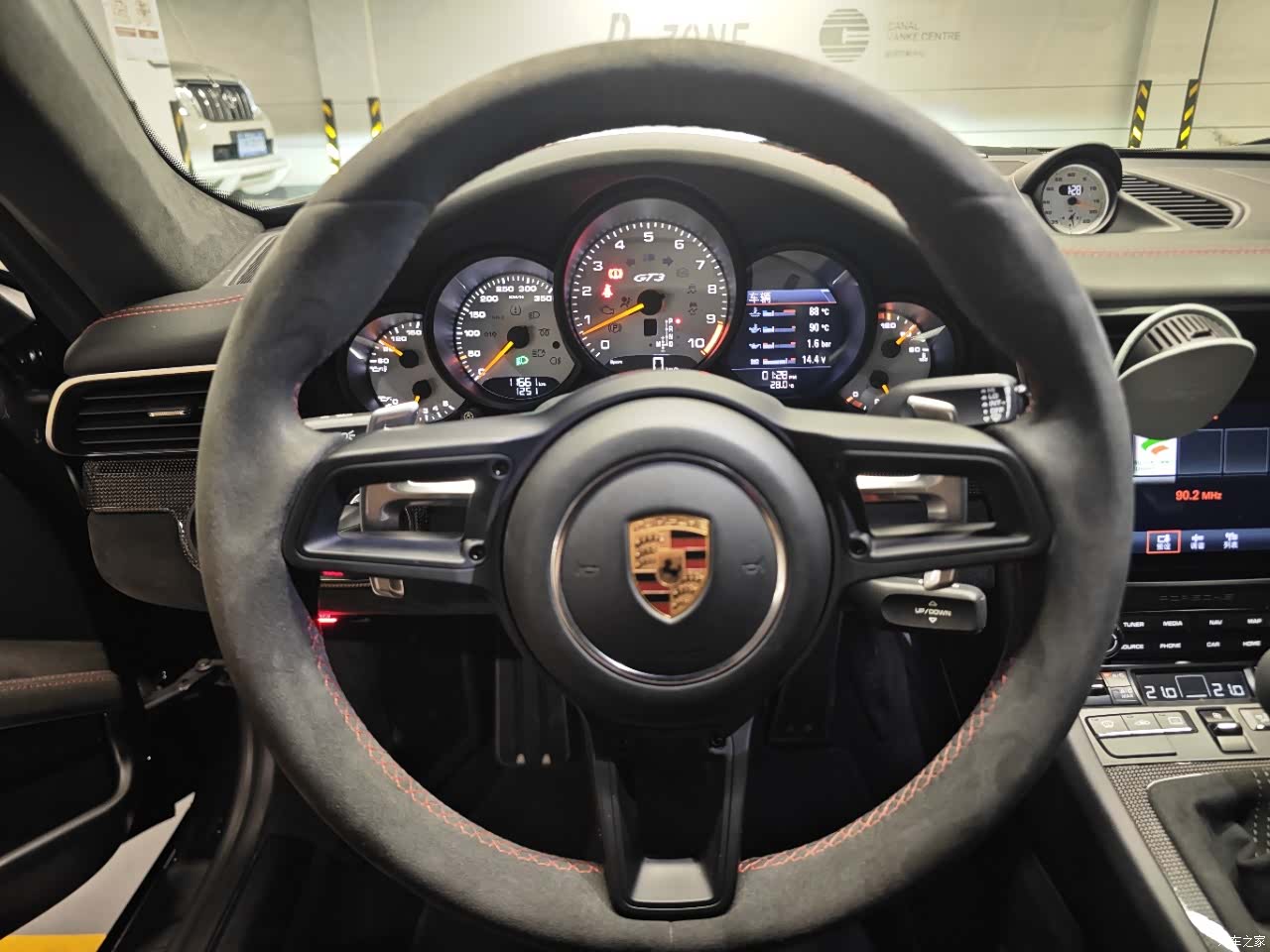 Porsche 911, 2019 6