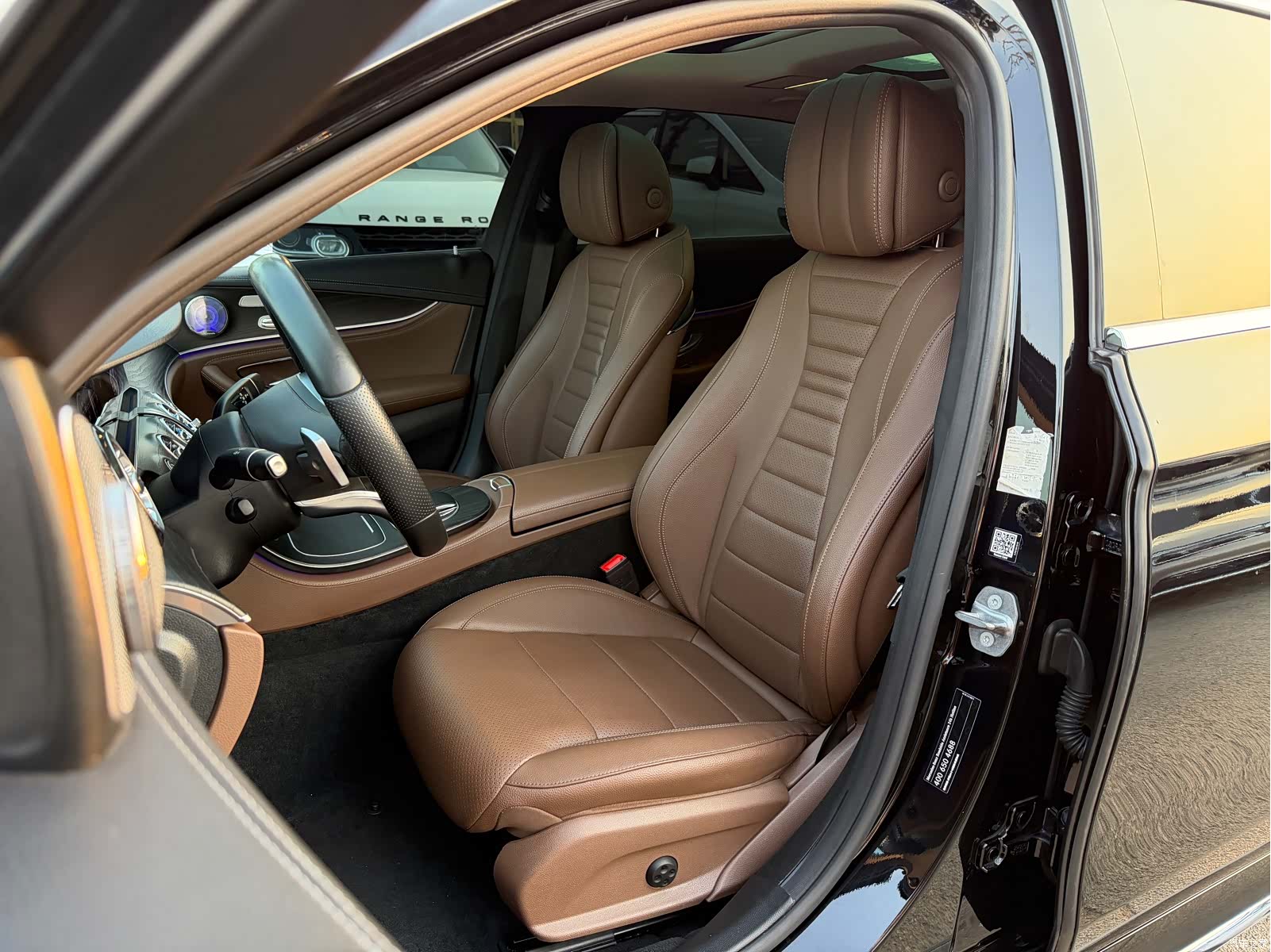 Mercedes-Benz E-Class, 2019 9