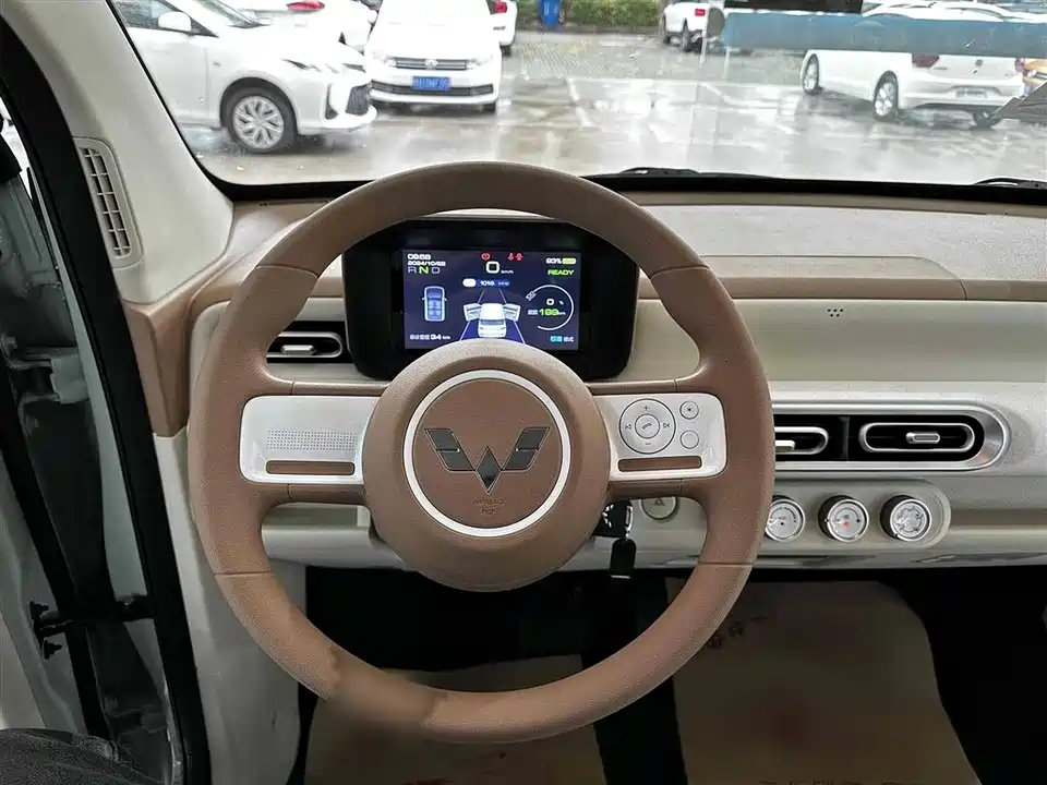 Wuling Hongguang MINIEV