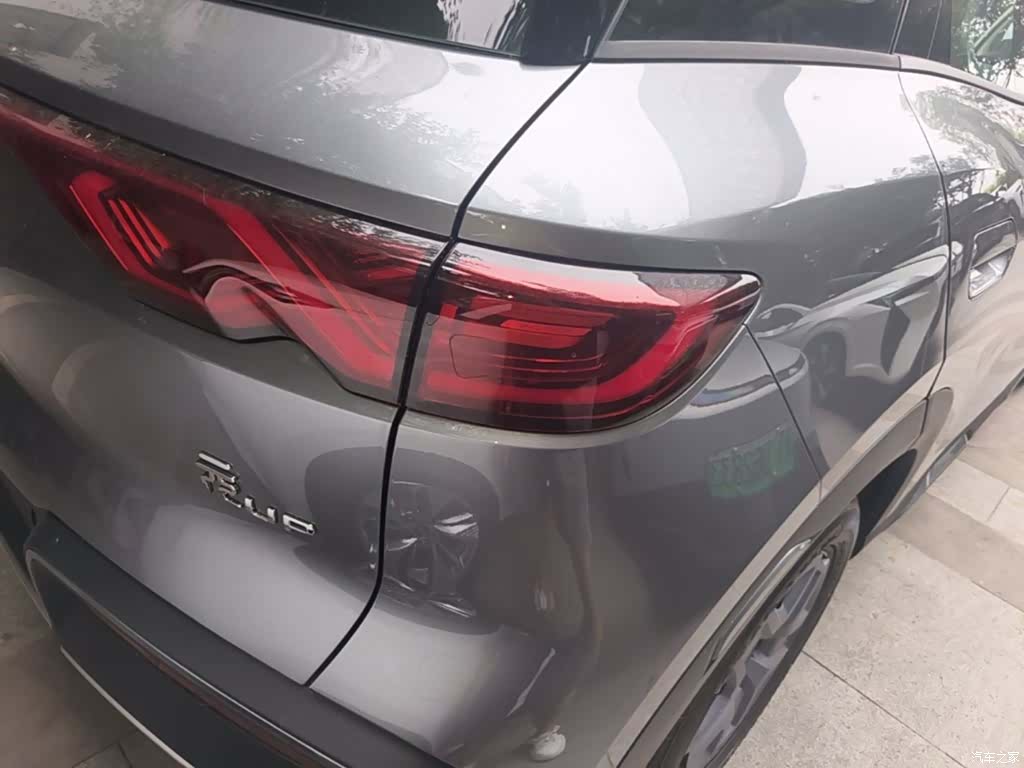 BYD Yuan, 2026 8