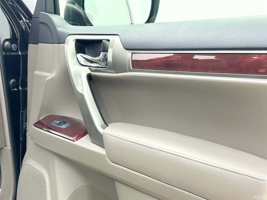 Lexus GX, 2013 14
