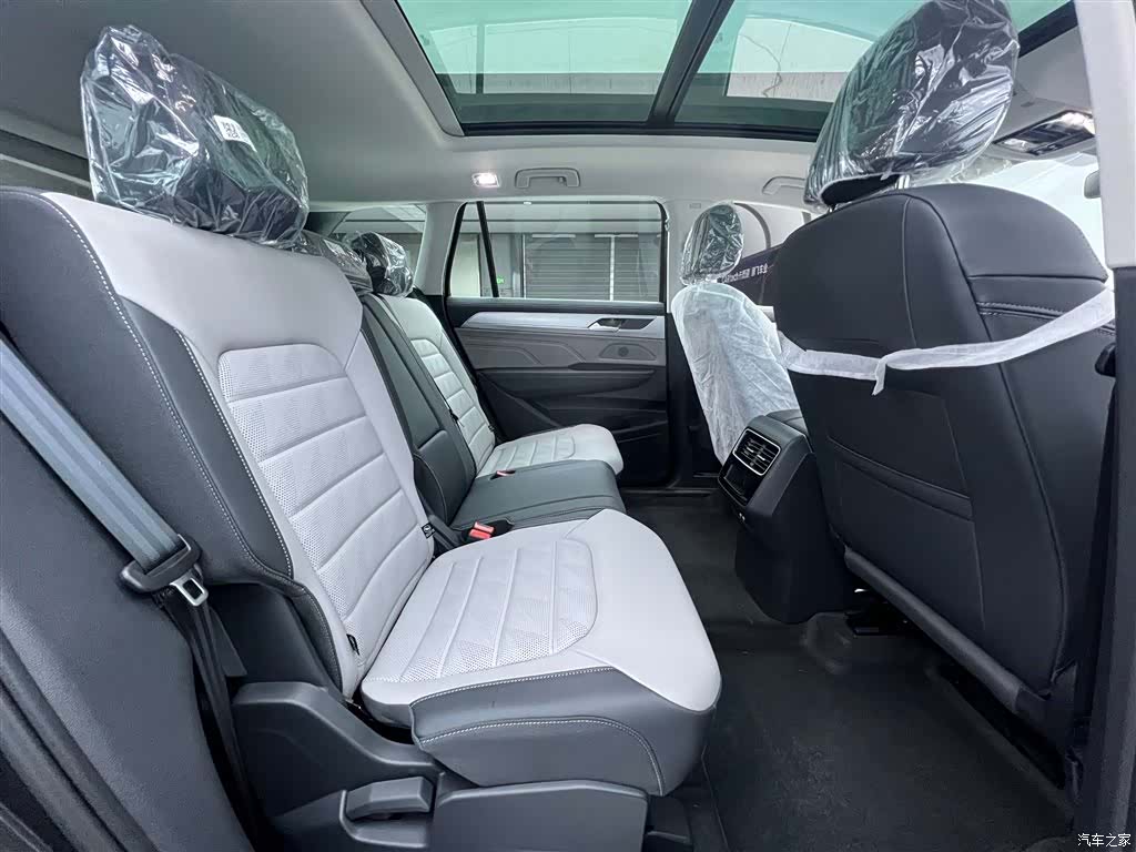 Volkswagen Talagon, 2025 27