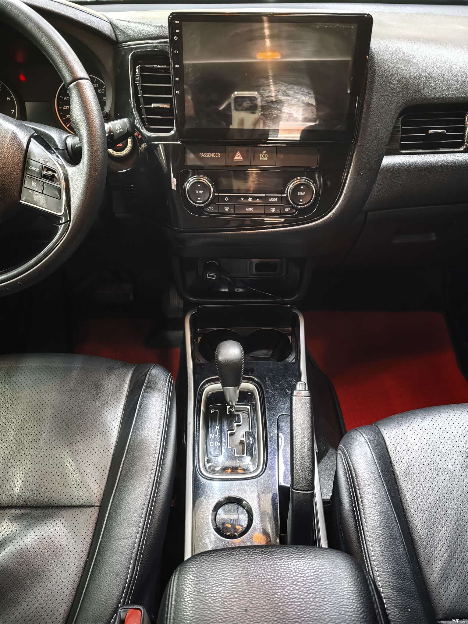 Mitsubishi Outlander, 2017 10