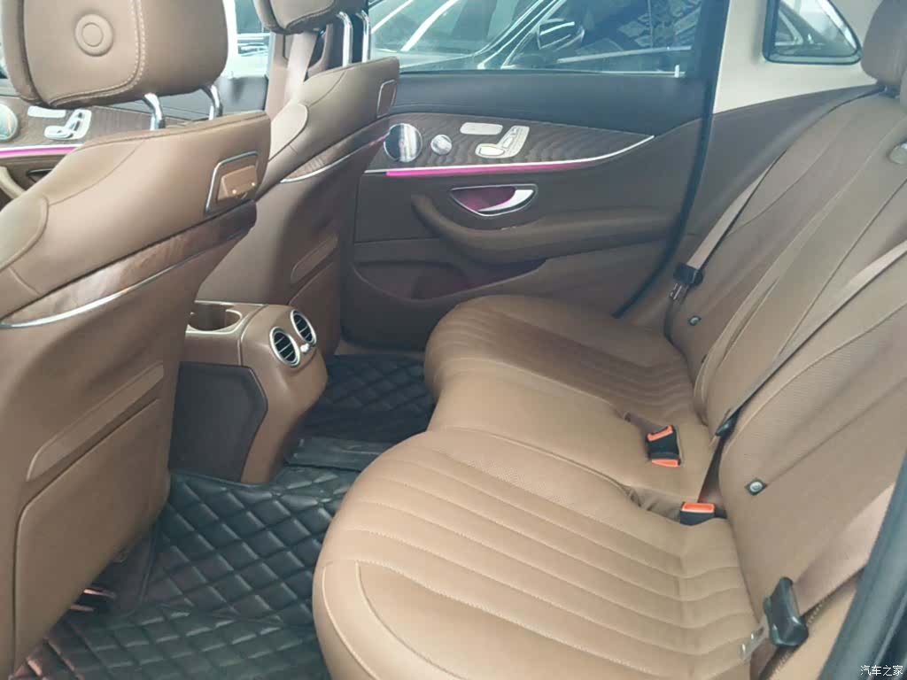 Mercedes-Benz E-Class, 2020 17