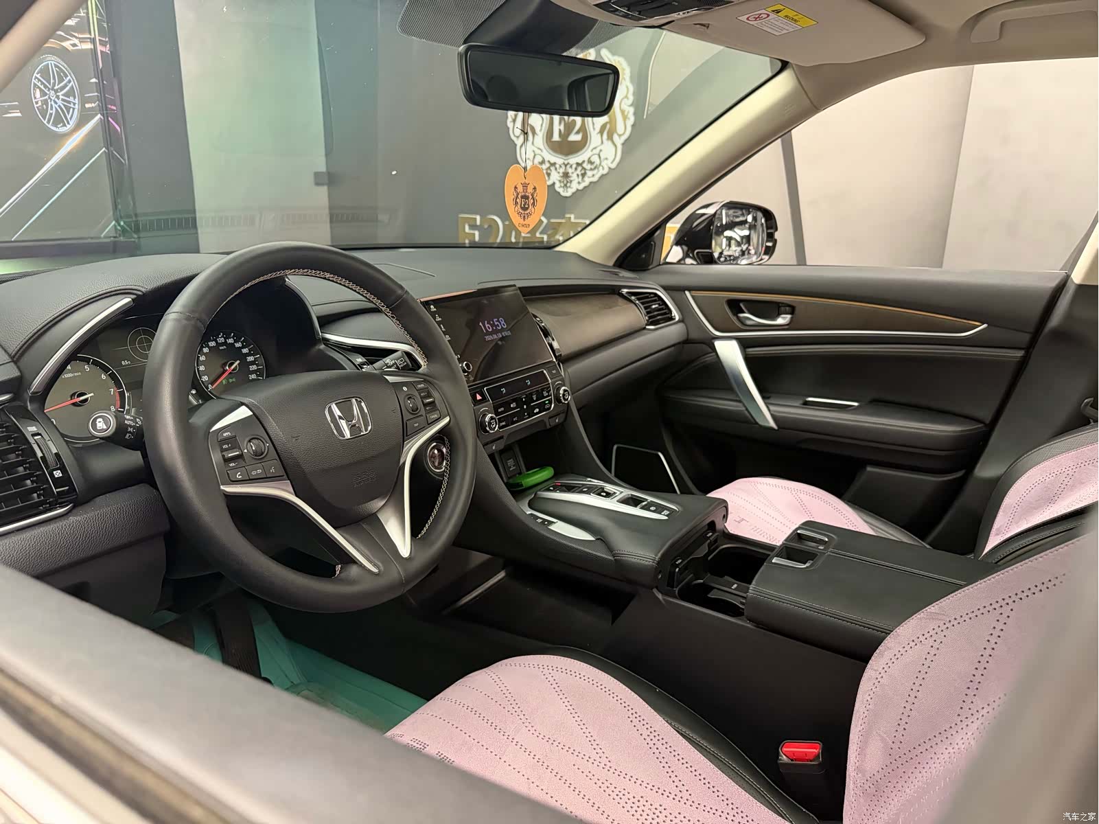 Honda Avancier, 2020 15