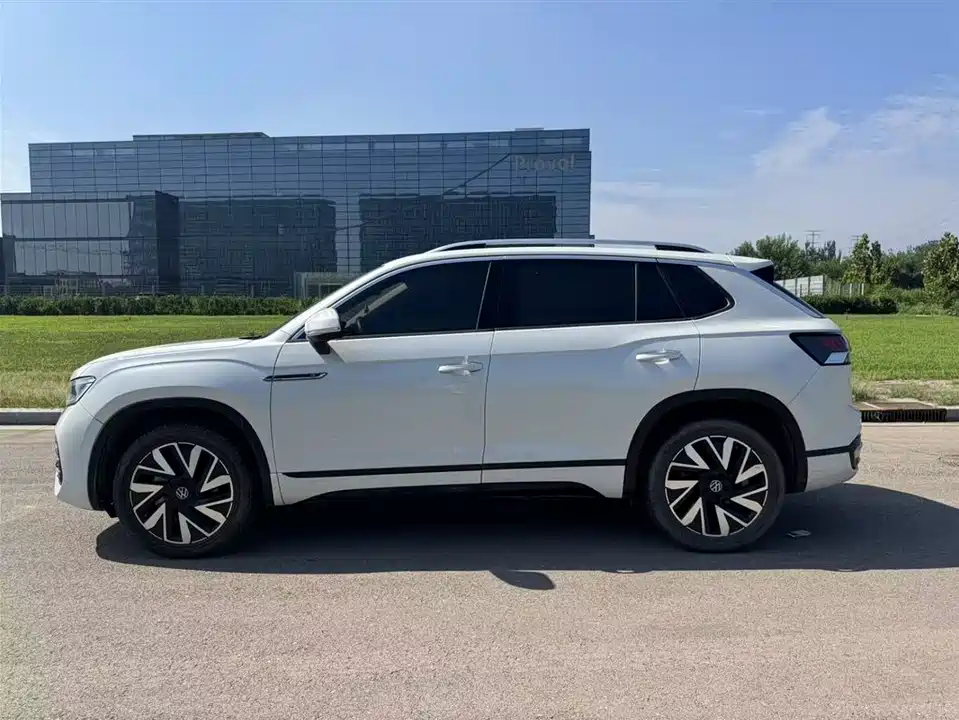 Volkswagen Tanyue Volkswagen Tanyue