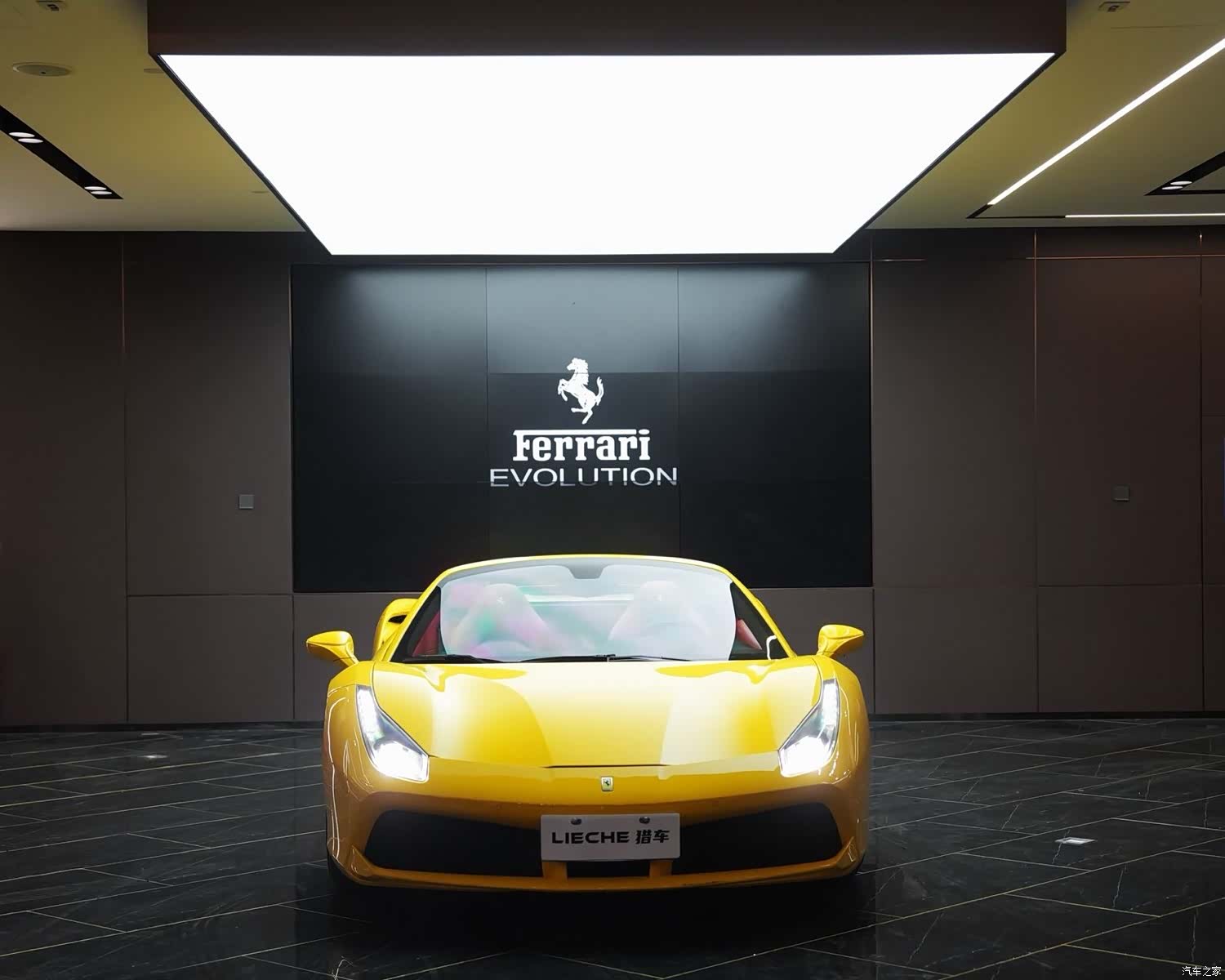 Ferrari 488, 2018 2