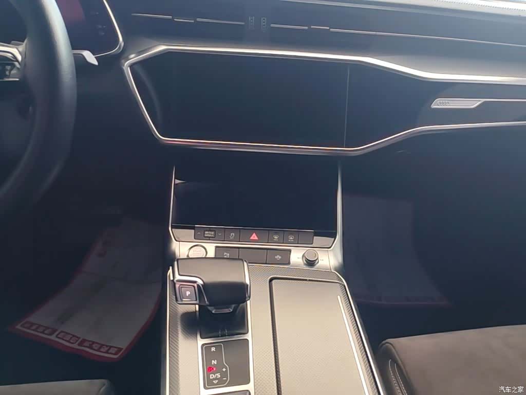 Audi A6L, 2019 13