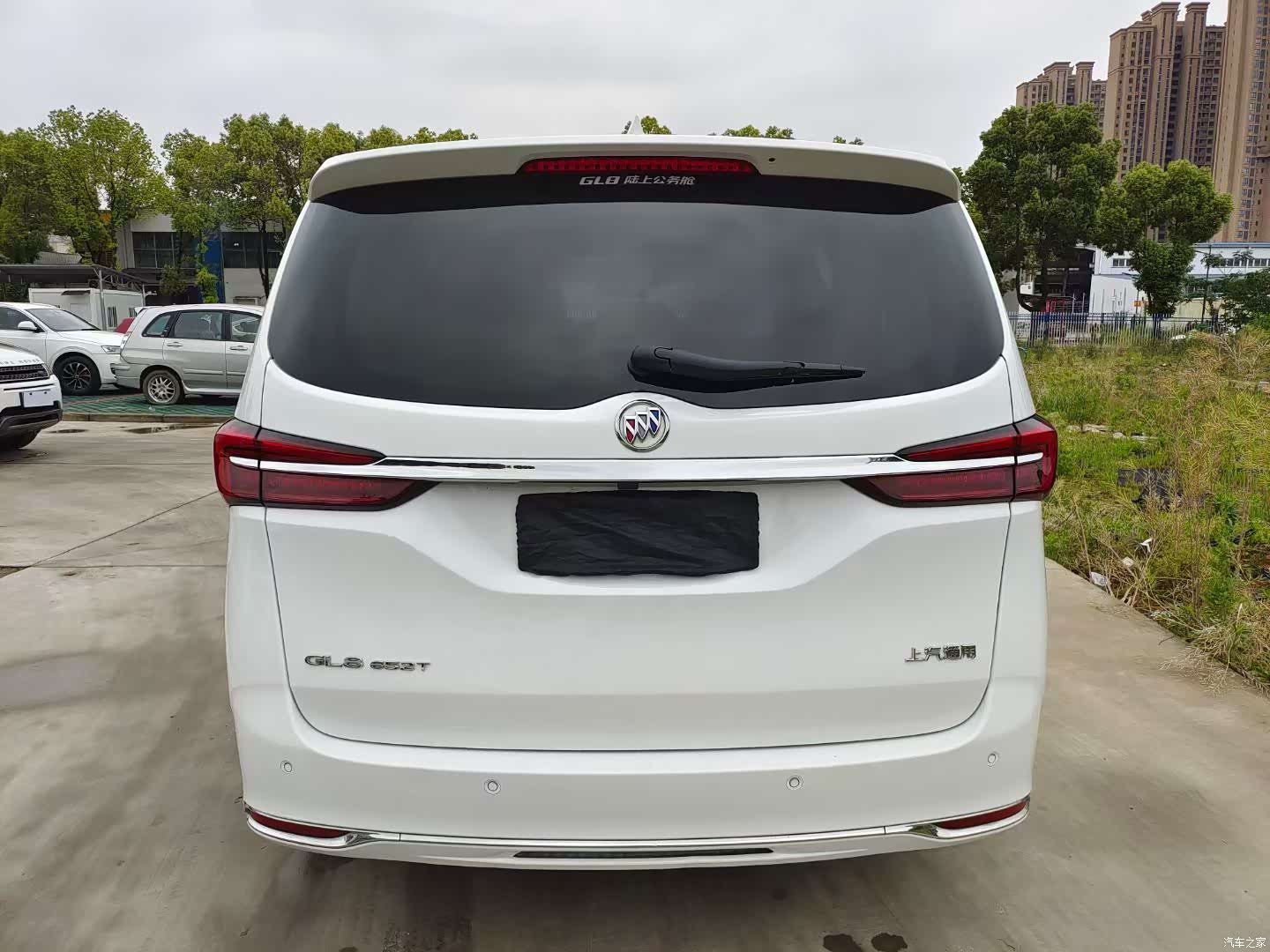 Buick GL8, 2020 8