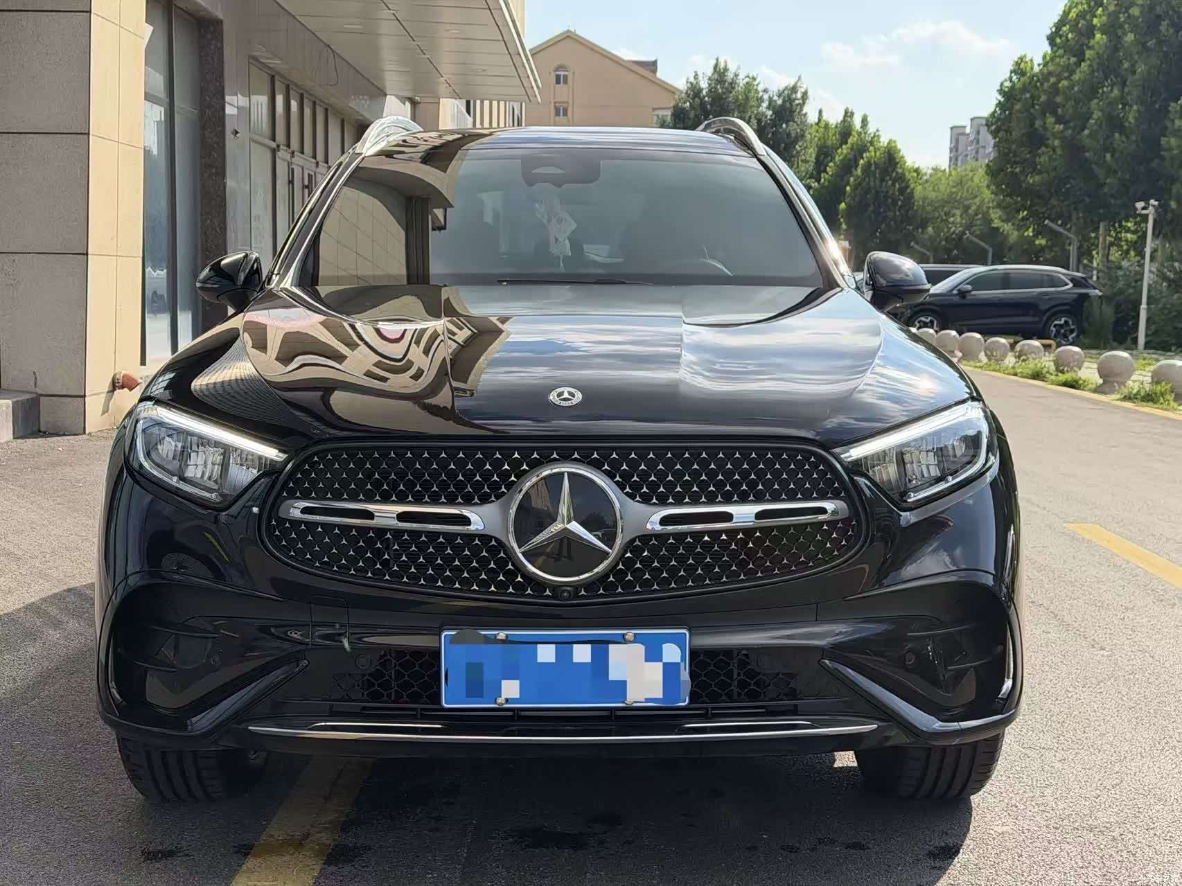 Mercedes-Benz GLC, 2024 2