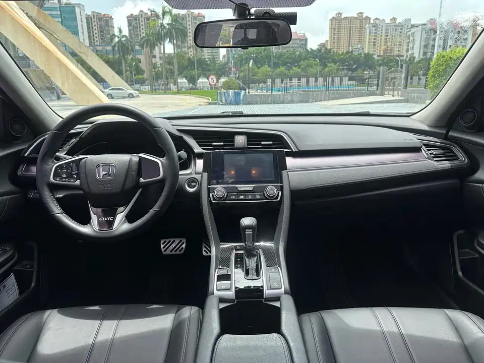 Honda Civic Honda Civic