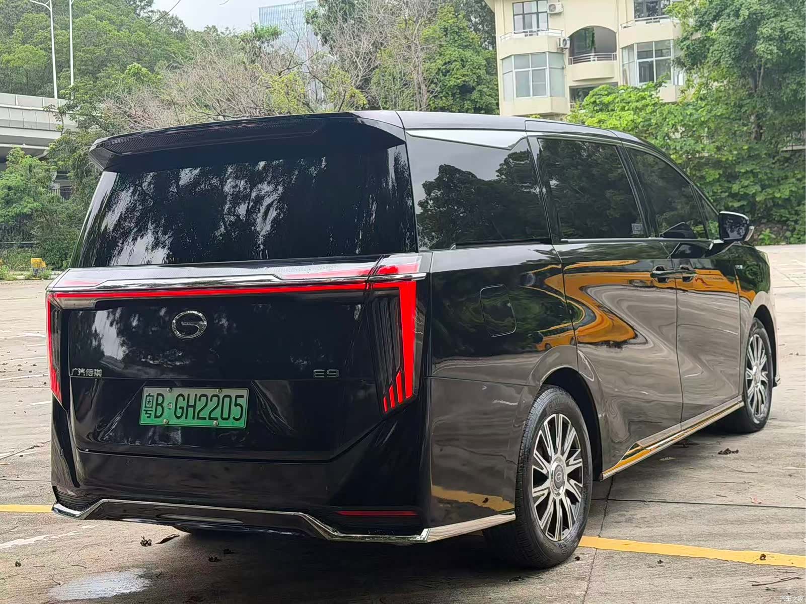 GAC E9, 2023 6