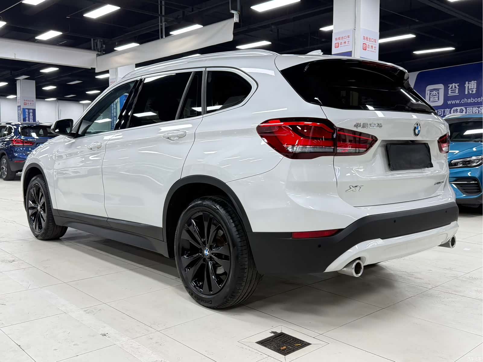 BMW X1, 2022 6