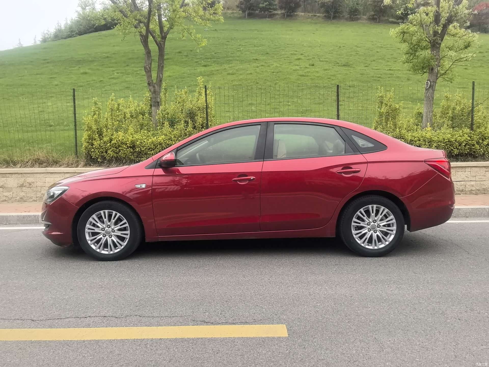 Buick 15N, 2016 15