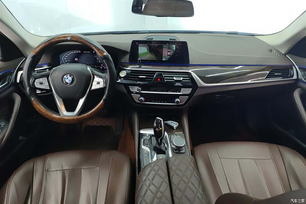BMW 5 Series, 2020 12