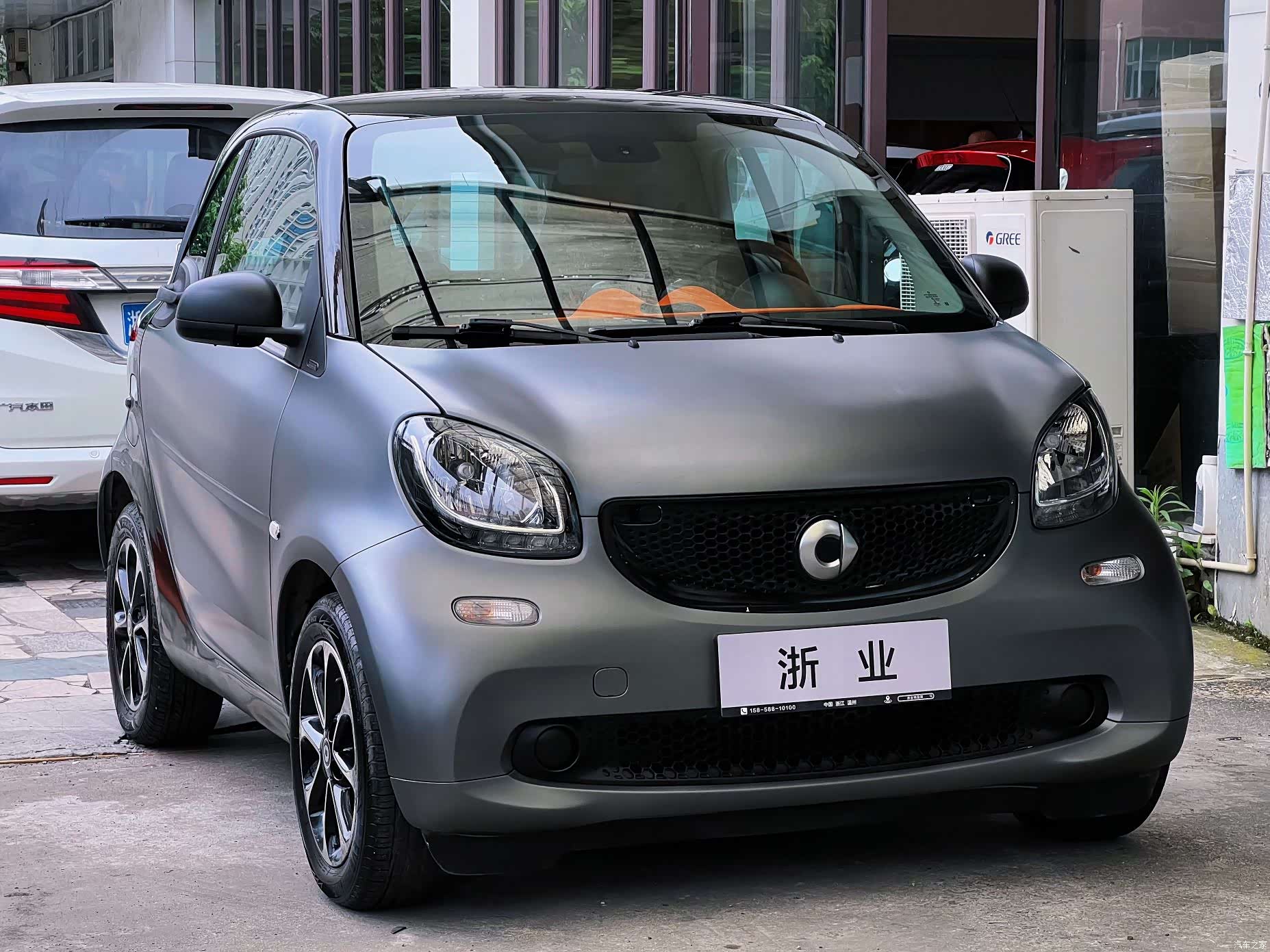 Smart Fortwo, 2018 4