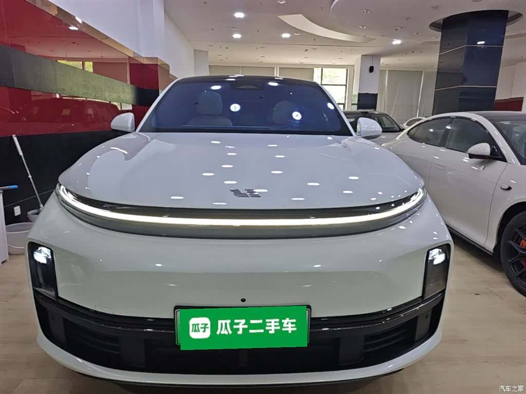 Li Auto L7, 2023 3