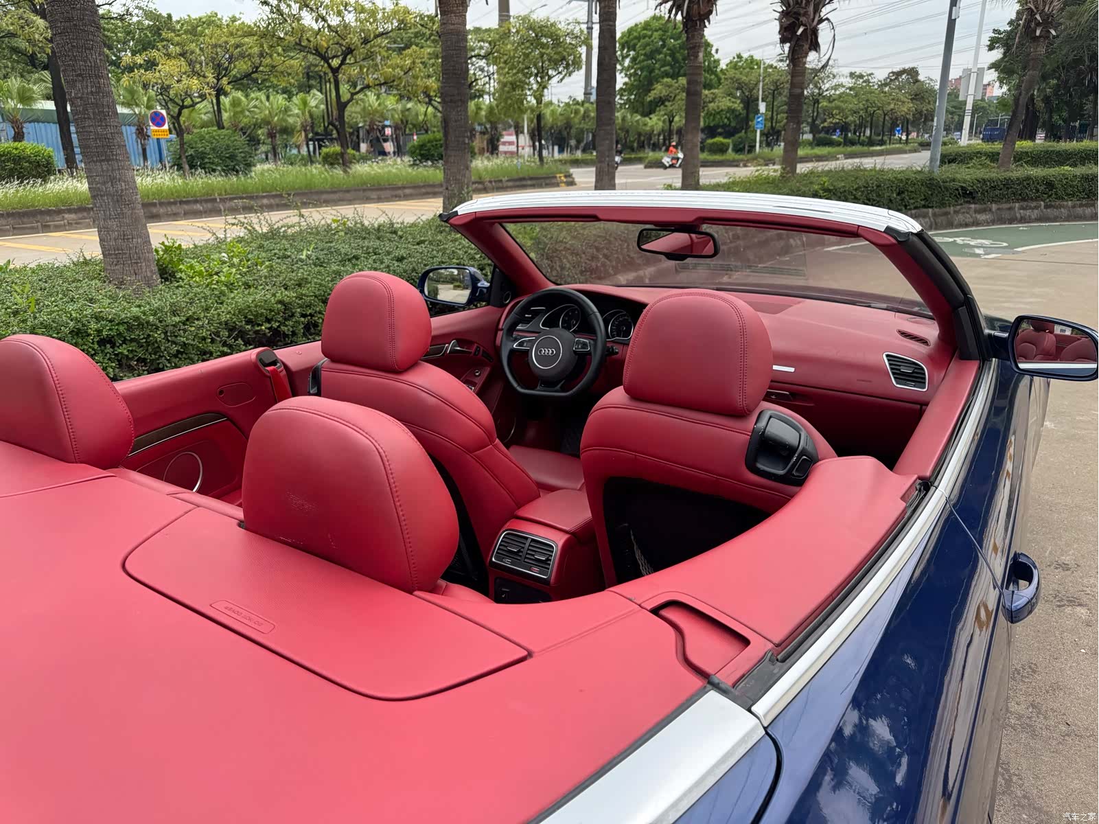 Audi A5, 2016 11