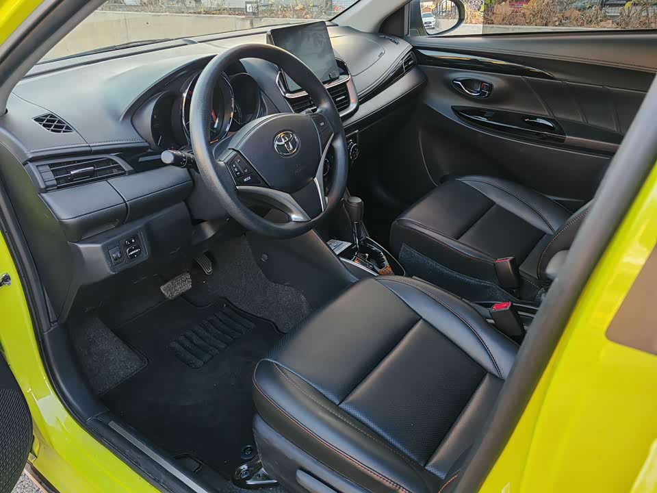 Toyota YARiS L Zhixuan