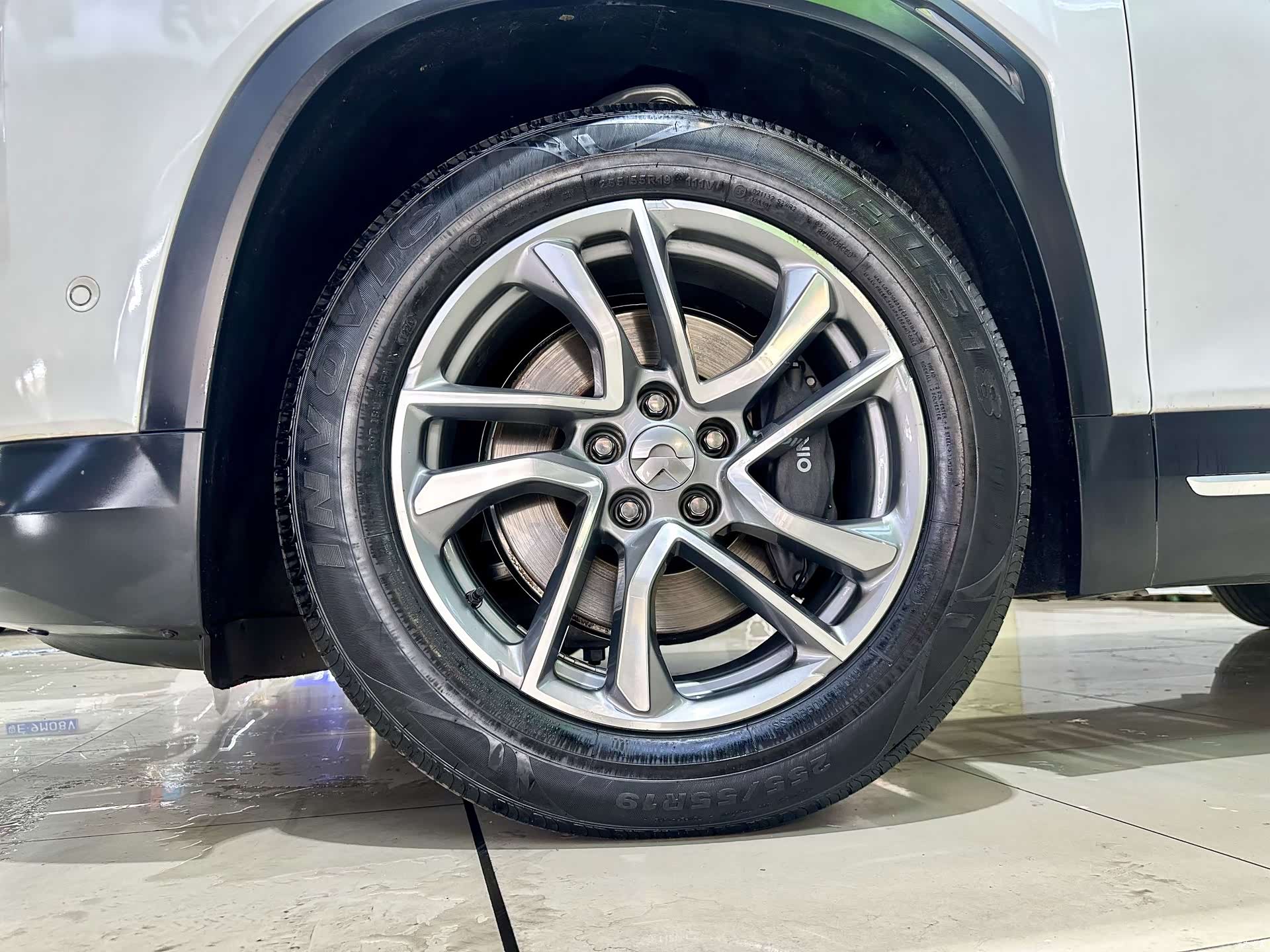 NIO ES6, 2020 8