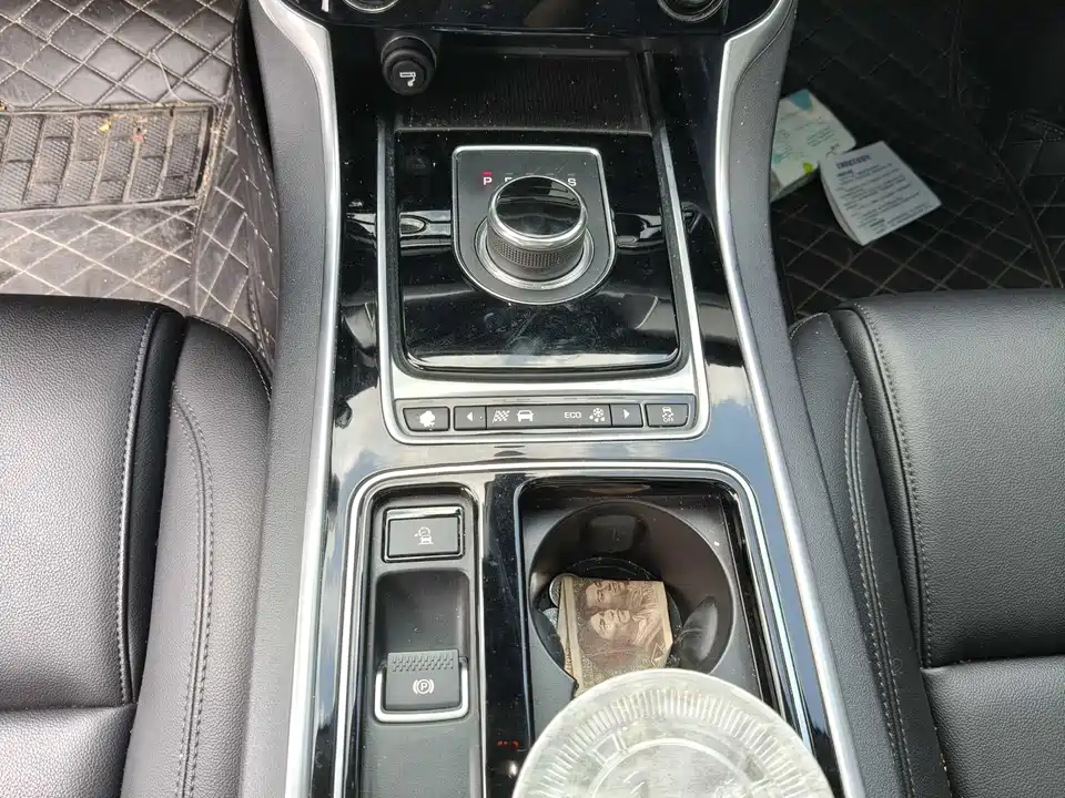 Jaguar XFL Jaguar XFL