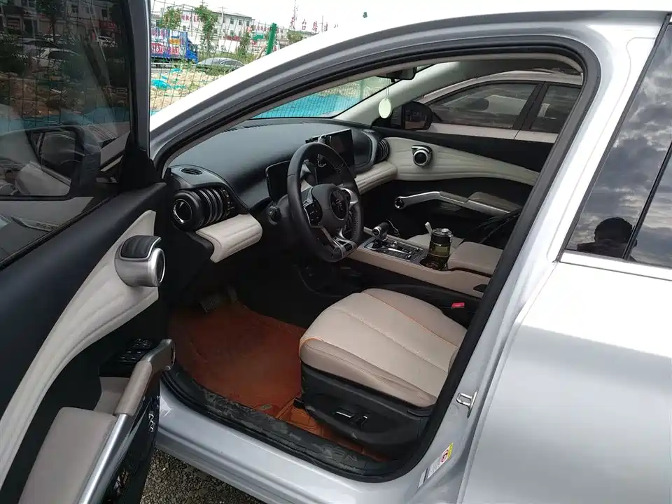 BYD Yuan PLUS BYD Yuan PLUS