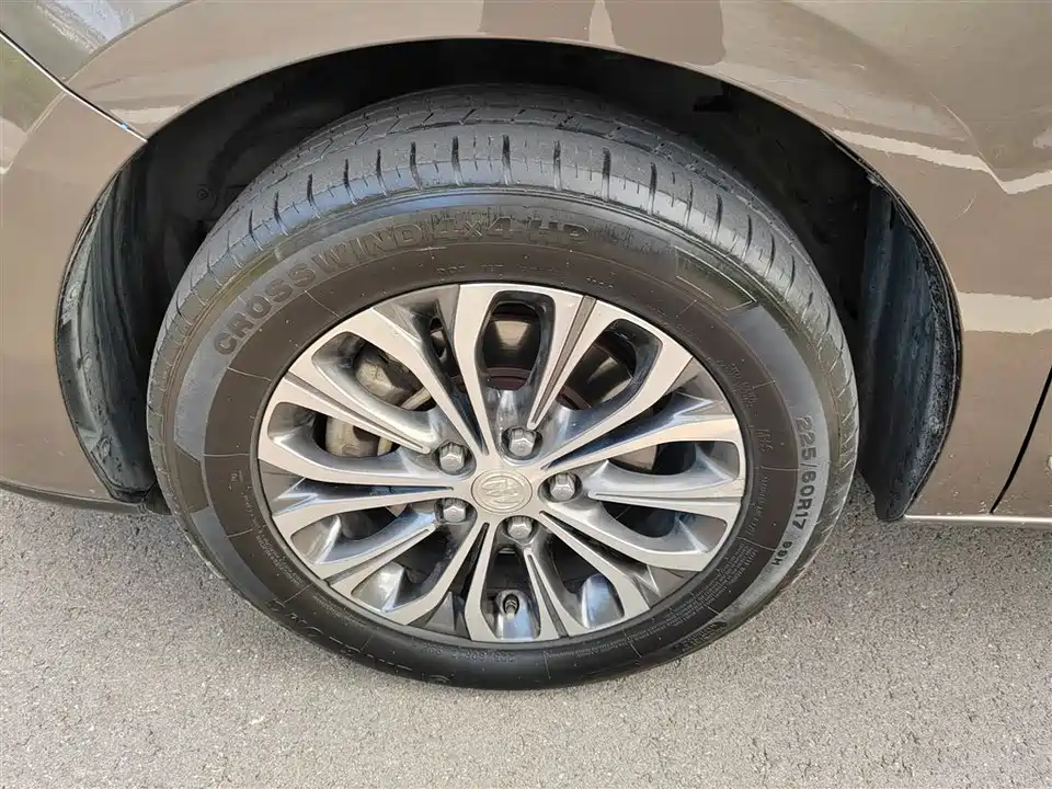 Buick GL8 Buick GL8