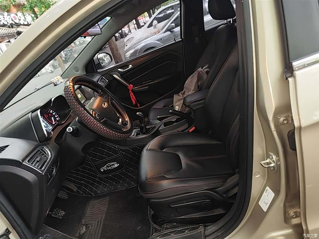 Chery 5, 2016 15