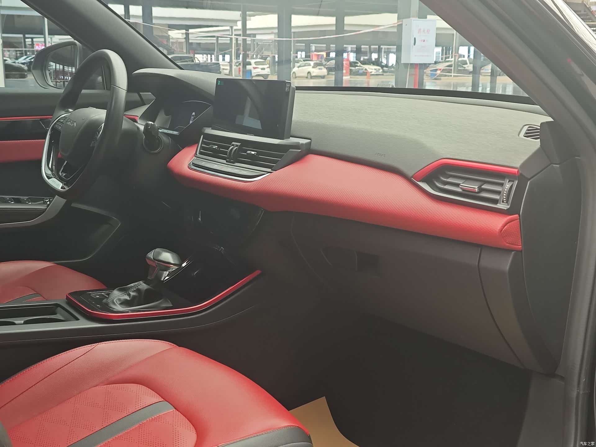 DongFeng GS, 2023 15
