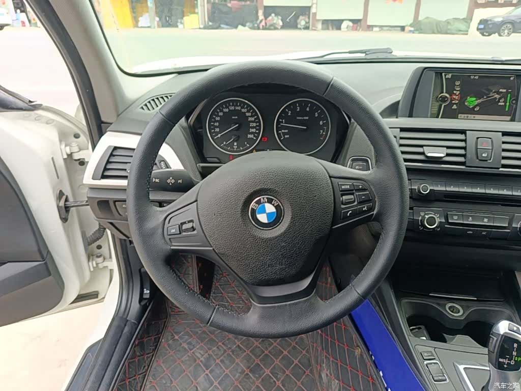 BMW 1 Series, 2014 7
