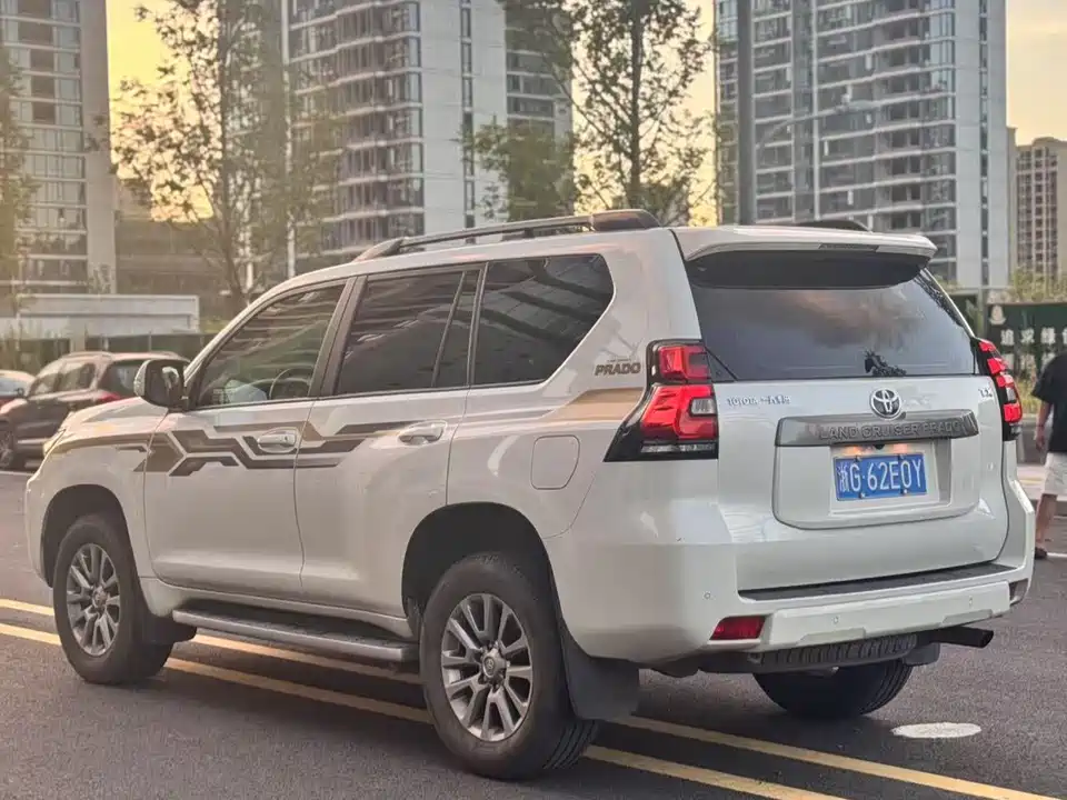 Toyota Prado Toyota Prado